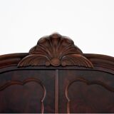 Garde-robe chippendale vers 1960