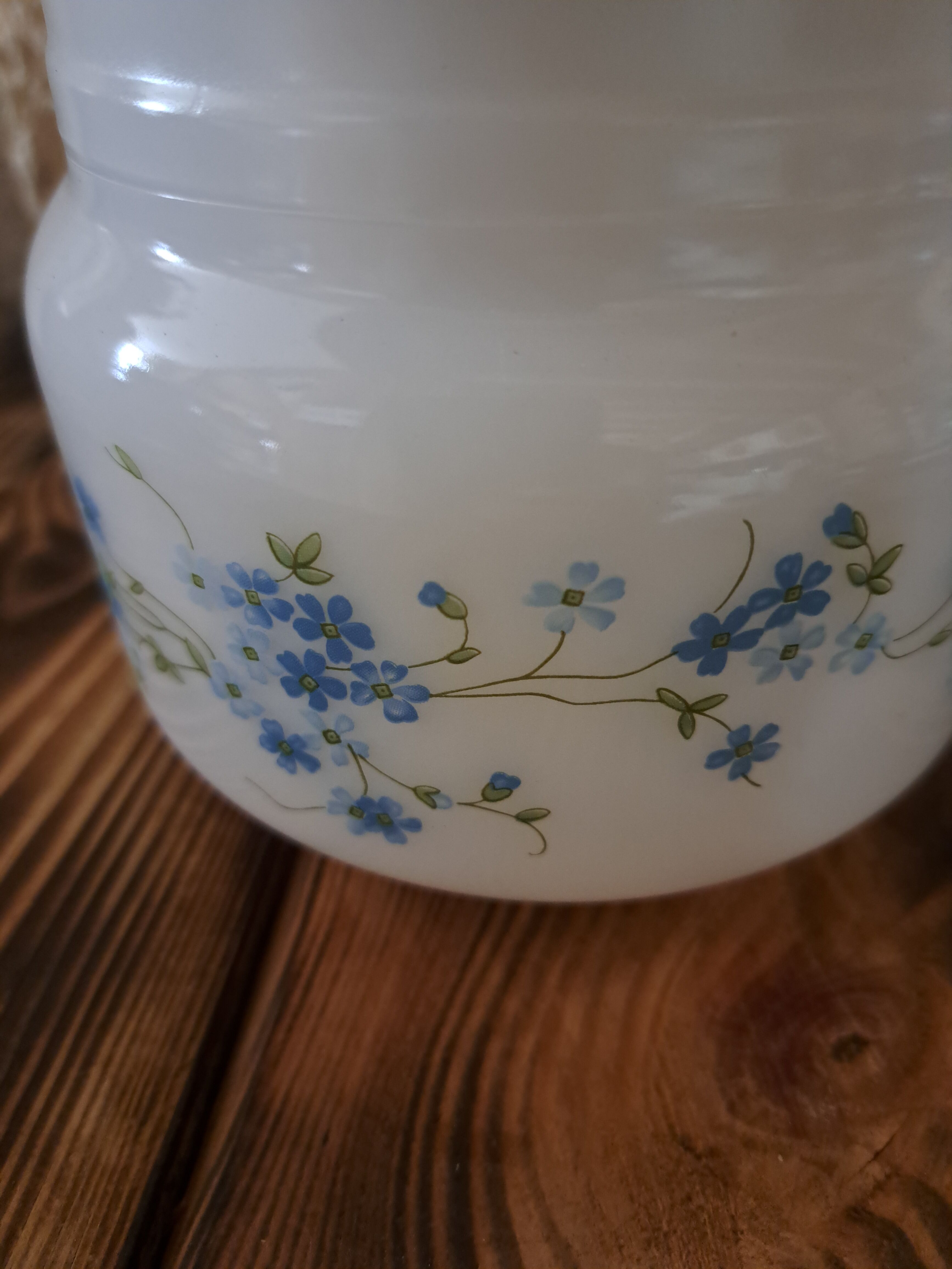 Pouring coffee maker Arcopal Veronica forget-me-not