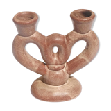 Vallauris cermal candlestick