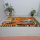 Tapis bérbere marocain décoré 200cmx300cm