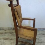 Ancient Pray-God Chair