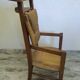 Ancient Pray-God Chair