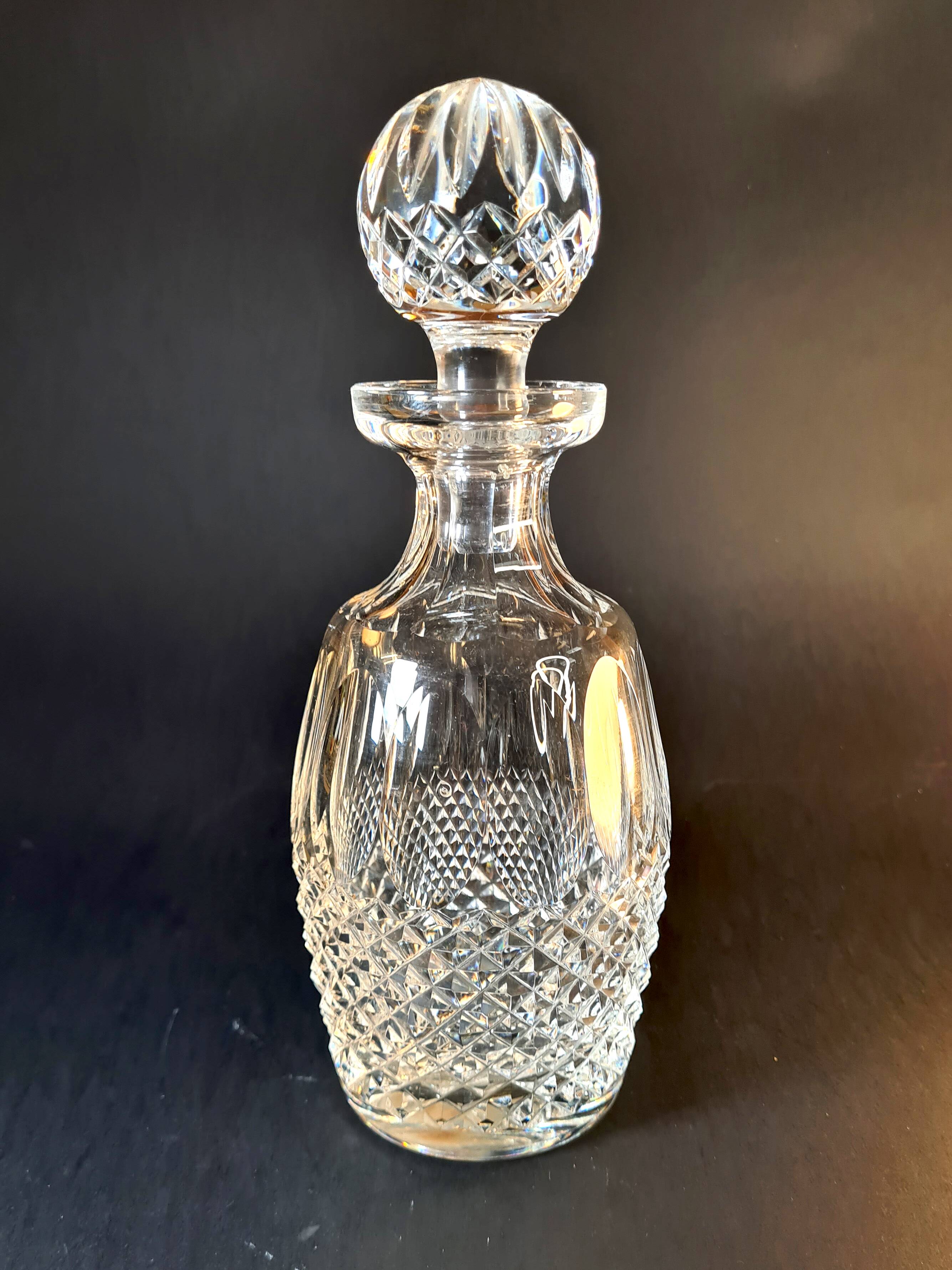 Waterford crystal carafe – Colleen model 🍷