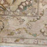 Tapis d'orient de salon "chobie" extra fin entièrement fait à la main
