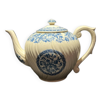 Gien porcelain teapot
