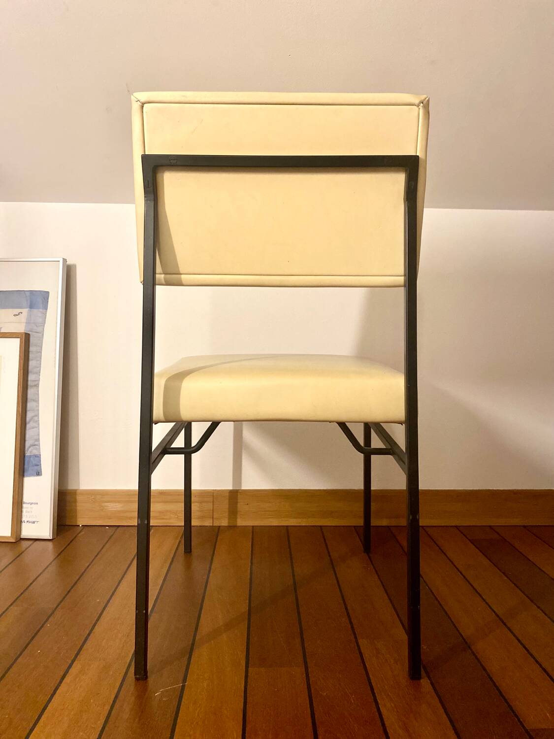 Chaise P60 Philippon Lecoq - Airborne