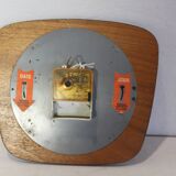 Mervex wall clock