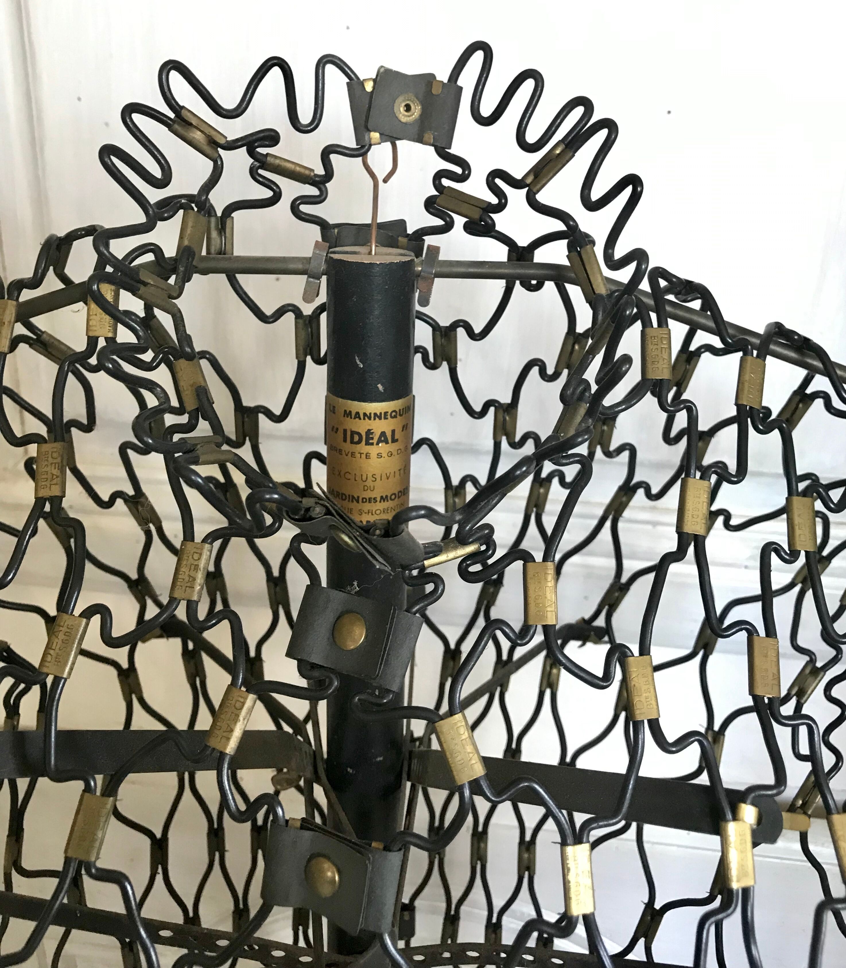 60s dressmaker dummy