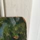 Painting ancient oil