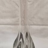 Mouth-blown soliflore vase