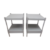 Bedside tables