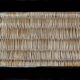 Basket vintage wicker rattan 60s/70s
