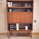 Secretary vintage wooden
