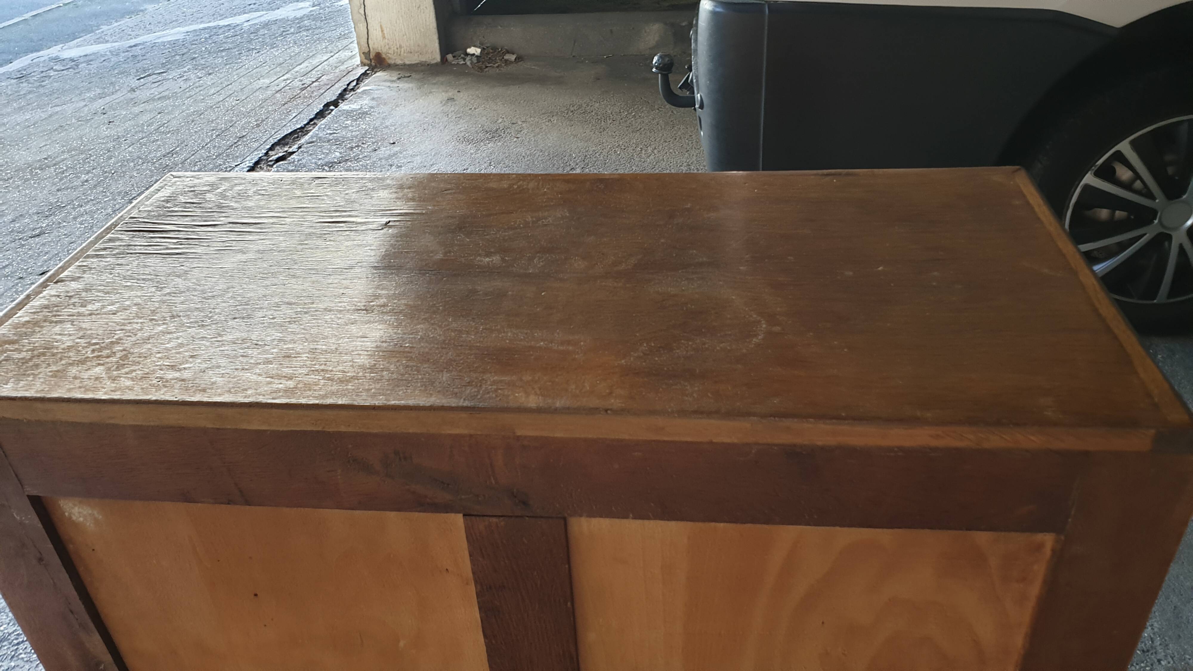 Commode 4 tiroirs année 40