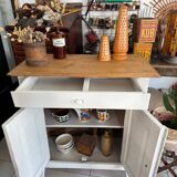Antique vintage Parisian sideboard