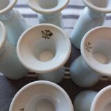 Set of 12 Mazagrans