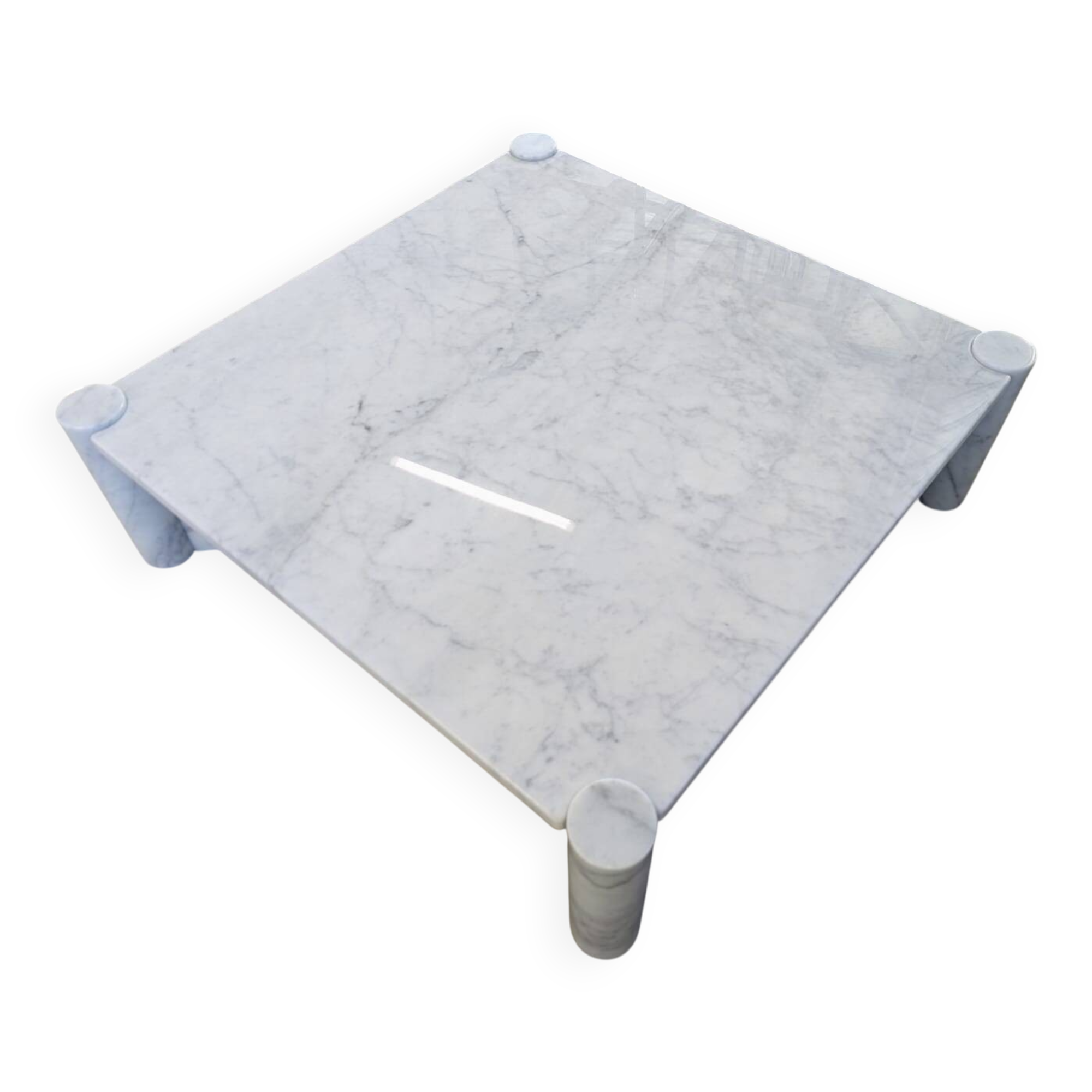 Knoll Jumbo Coffee Table Gae Aulenti