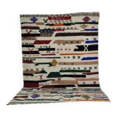 Tapis berbère marocain artisanal fait main 300 X 200 CM