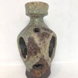 Sandstone photophore "Saint Benoît", 1970