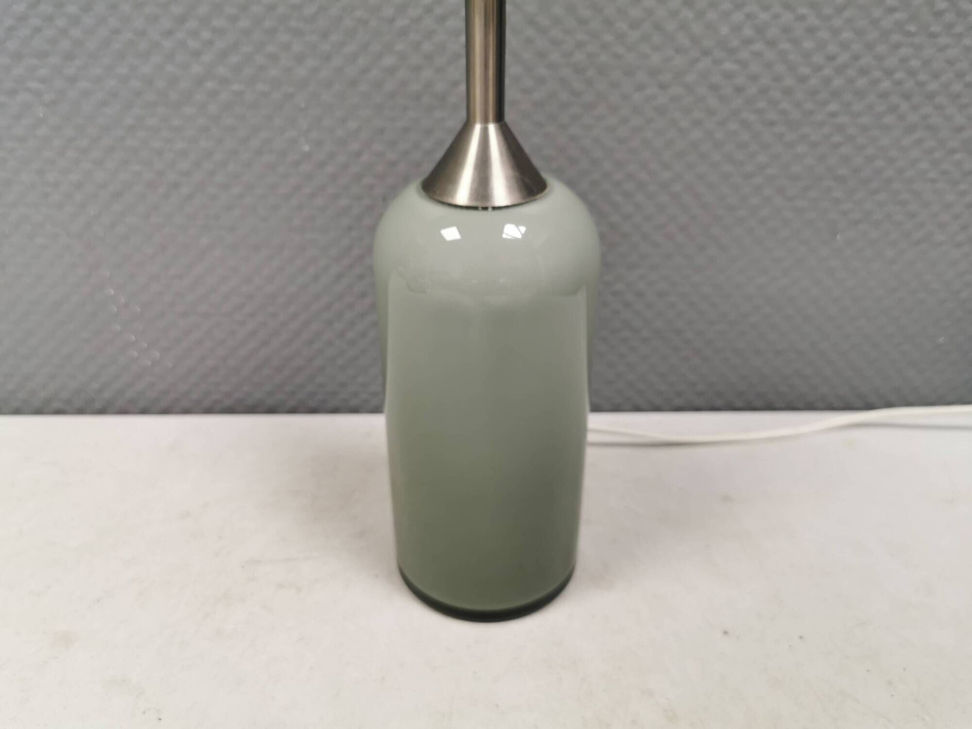Table lamp, model “Skala”, by Michael Bang for Royal Copenhagen 1980s