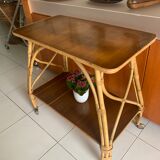 Rattan rolling service