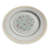 Set of 6 Porcelain Dinner Plates