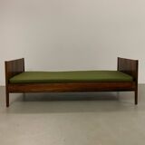 Danish Palisander Daybed or Bed 1960s