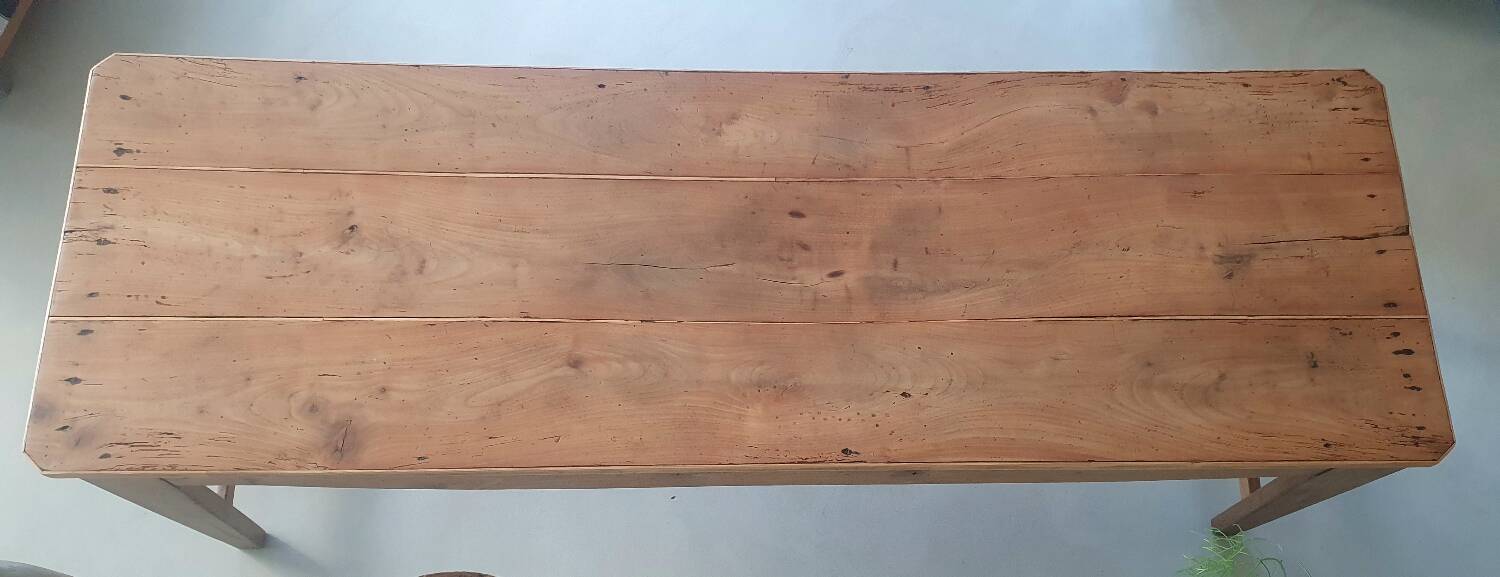 Table de ferme