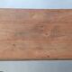 Table de ferme