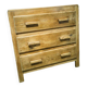 3 drawer chest of drawers