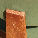 Robin Day chair "HILLESTAK" 1950 green