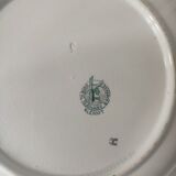 Hollow flat iron earth Saint Amand