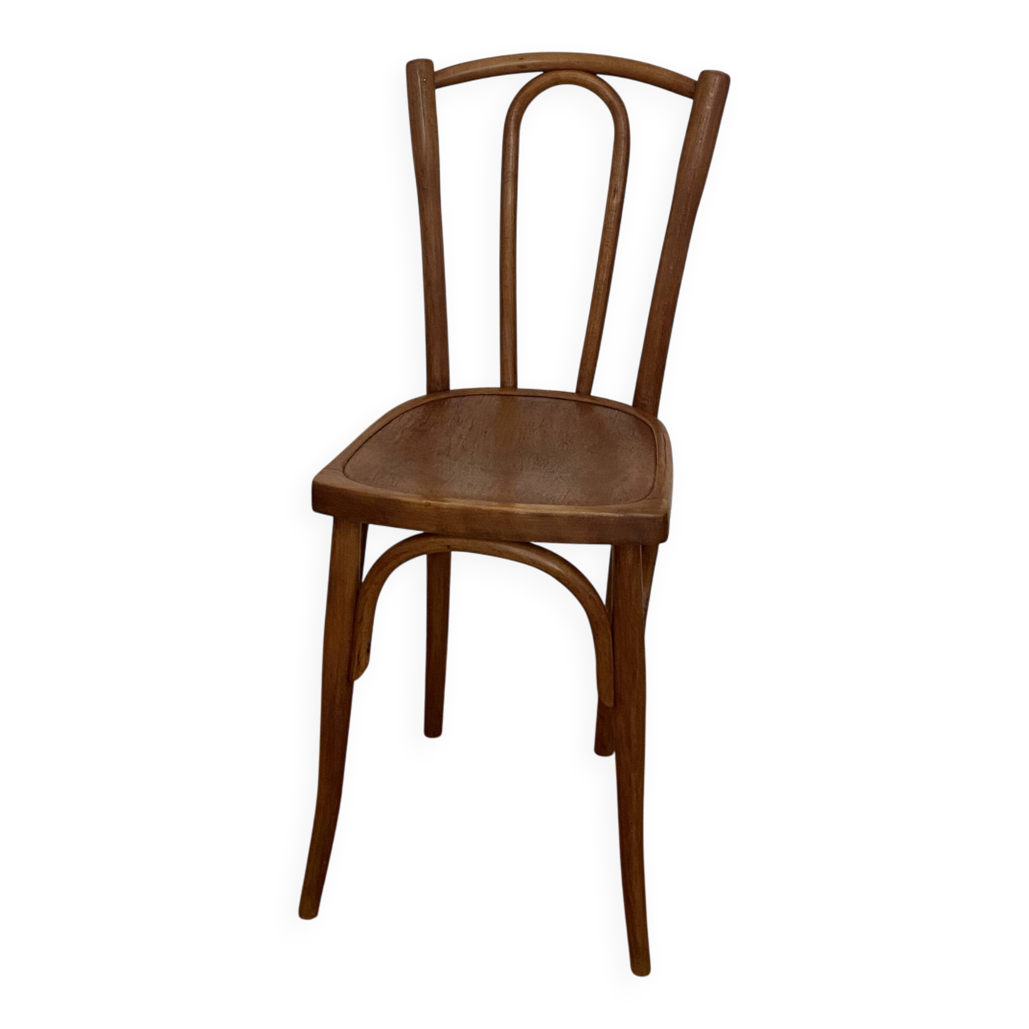 Restored bistro chair