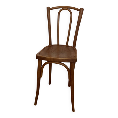 Chaise bistrot restaurée