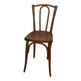 Restored bistro chair