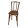 Restored bistro chair