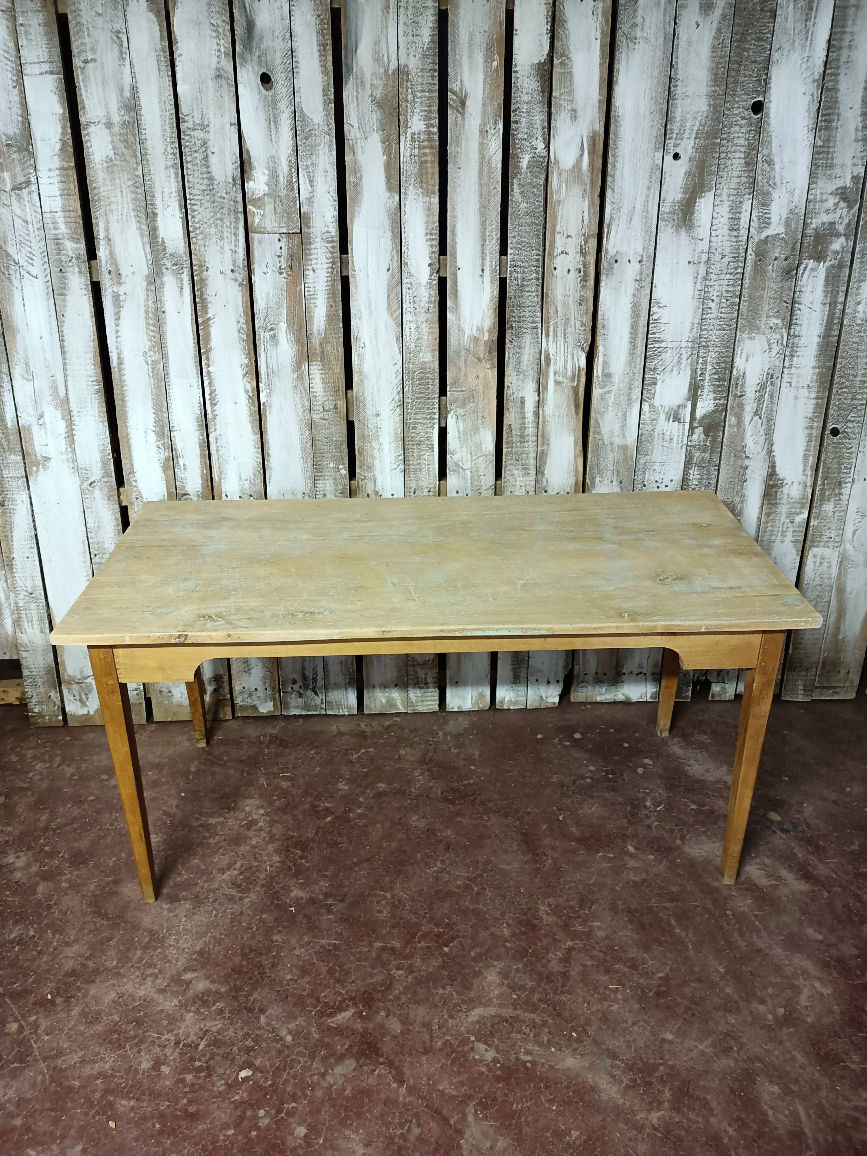 Table d'atelier