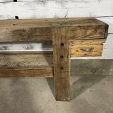 Carpenter's workbench