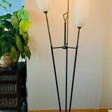3-branch floor lamp, circa 1950/1960 design, published by Arlus (available)