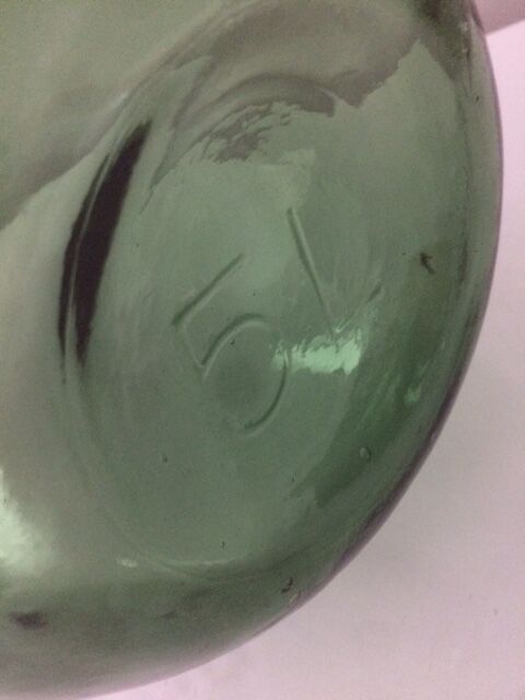 5L Green Demiojhn