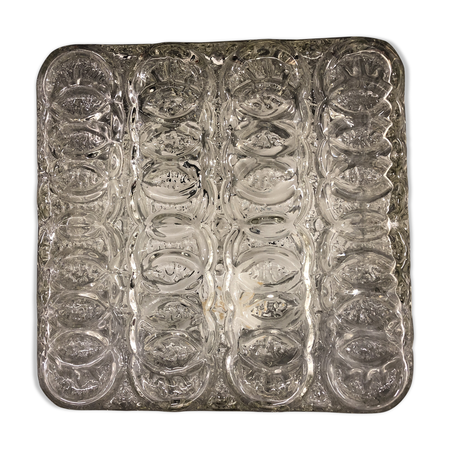 59s wall sconce moulded glass