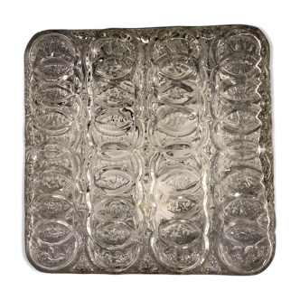 59s wall sconce moulded glass