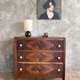 Commode art déco
