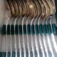 37-piece cutlery set by christofle, marly model