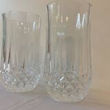 Set of 2 large glasses