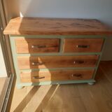 Commode 4 tiroirs