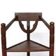 Traditional Swedish chair "Munkstol"