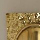 Pair of Swedish Brass Wall Sconces