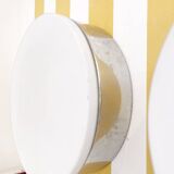 Pair of German ceiling lights, circa 1970