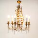 florentine chandelier by Banci Firenze
